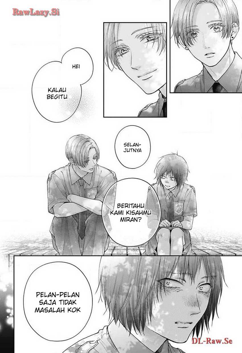 Kono Oto Tomare! Chapter 132 Gambar 35